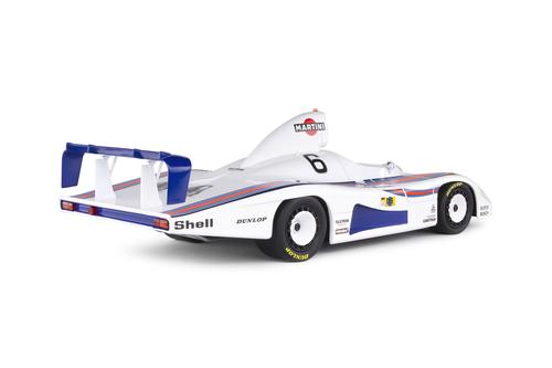 SOLIDO - 1978 Porsche 936 24H Le Mans Wollek/Barth/Ickx