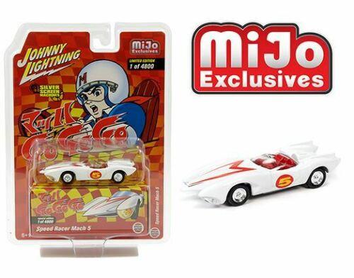 SPEED RACER MACH 5 JAPAN NOSTALGIA VERSION
