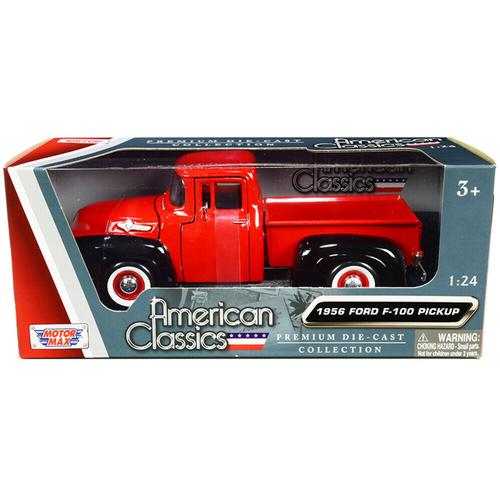 Ford F-100 Pickup 1956