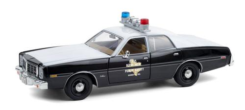 Dodge Monaco 1977 "Texas Highway Patrol" Police