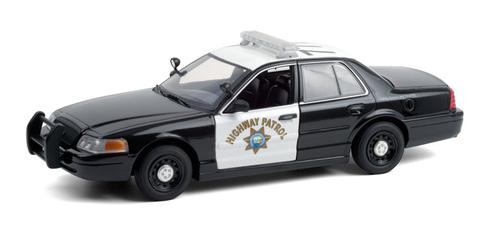 Ford Crown Victoria Police 2008 "California Highway Patrol"