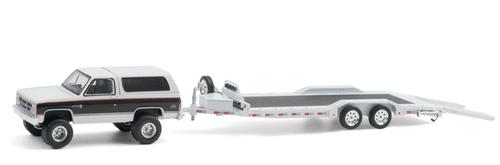 1983 GMC Jimmy Sierra Classic Heavy Duty Car Hauler "Hitch & Tow Series 21"