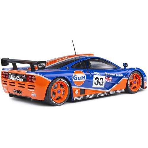 McLaren F1 GTR Short Tail 1996 "Le Mans 24 Hour"
