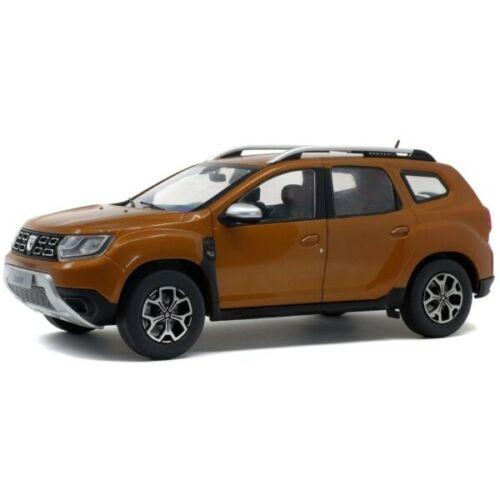 Dacia Duster MK2 2018