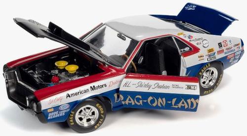 AMC AMX 1969 "Drag-On-Lady"