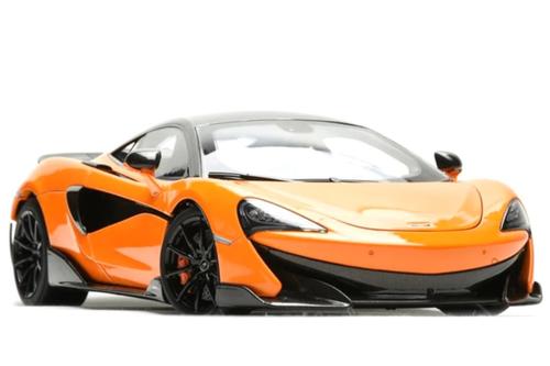 McLaren 600LT