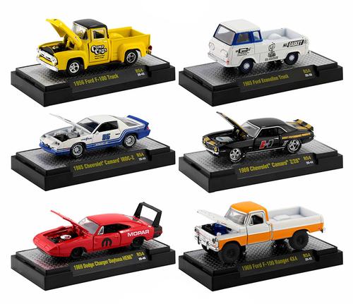 Auto-Trucks / Detroit Muscle Release 54