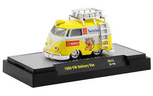 1960 Volkswagen Shorty Delivery Van "Hostess Twinkies"