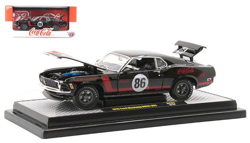 Coca-Cola - 1970 Ford Mustang BOSS 302