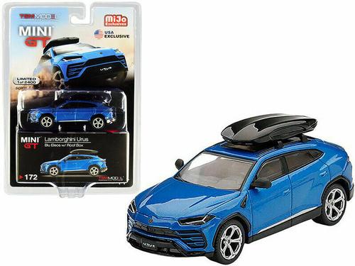 LAMBORGHINI URUS W/ROOF BOX
