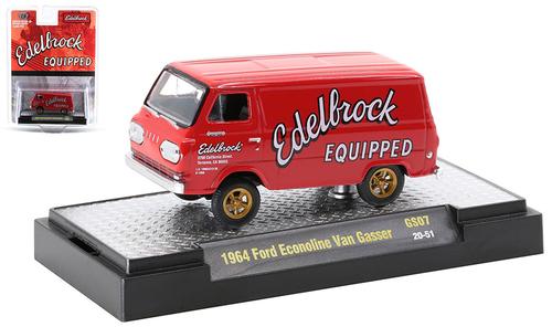 Edelbrock Equipped - 1964 Ford Econoline Van Gasser