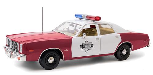 Plymouth Monaco 1977 "Finchburg County Sheriff" Police