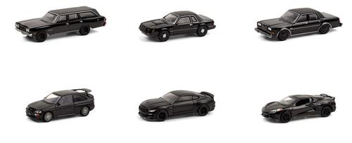Black Bandit Series 24 set