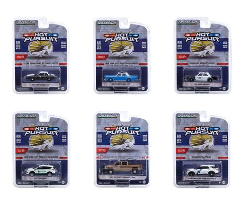 Hot Pursuit Series 37 set