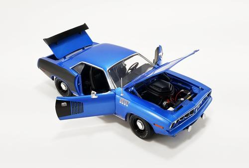 Plymouth HEMI Cuda 1971 "Nice Car Exclusive"