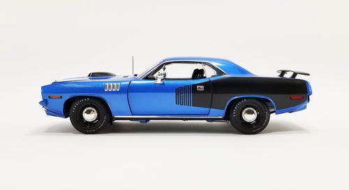 Plymouth HEMI Cuda 1971 "Nice Car Exclusive"