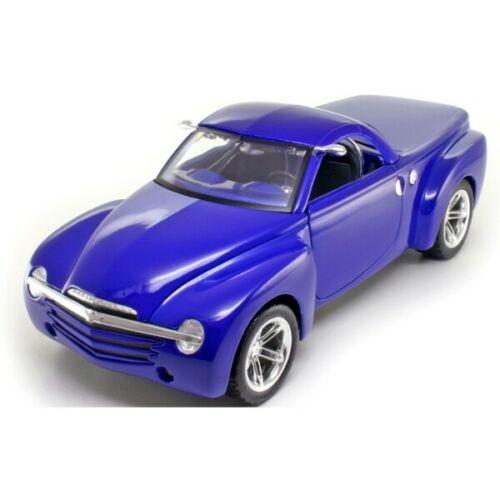 Chevrolet SSR Concept 2000