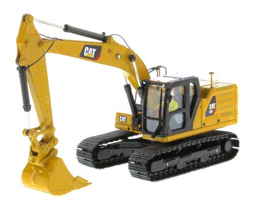 Caterpillar 323 Hydraulic Excavator
