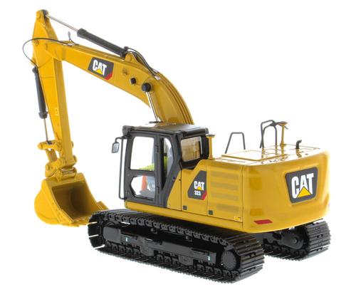 Caterpillar 323 Hydraulic Excavator