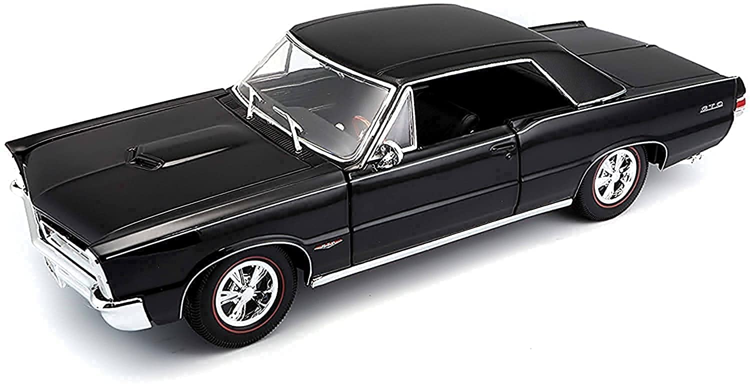 1965 Pontiac GTO Hurst Edition