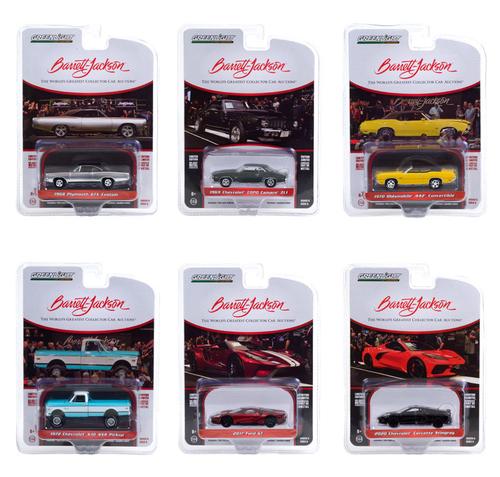 Ensemble 1/64 Barrett-Jackson &