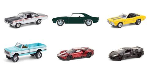 Ensemble 1/64 Barrett-Jackson &