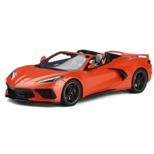 Chevrolet Corvette C8 Cabriolet 2020