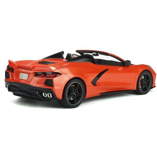 Chevrolet Corvette C8 Cabriolet 2020