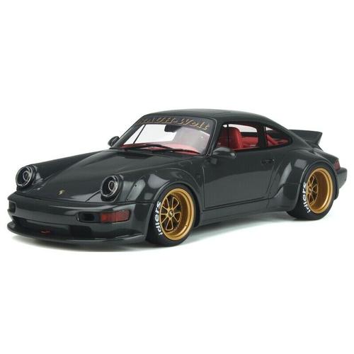 Porsche 911 RWB Body Kit