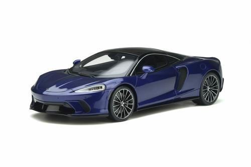 McLaren GT 2019