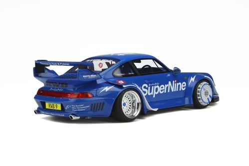 Porsche RWB Hong Kong