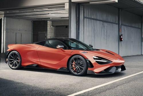 Mclaren 765LT 2020