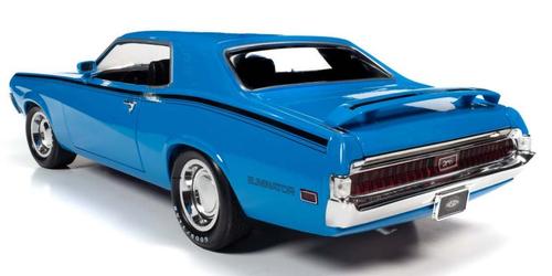 Mercury Cougar Eliminator 1970