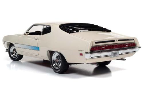 Ford Torino GT 1971 *des note