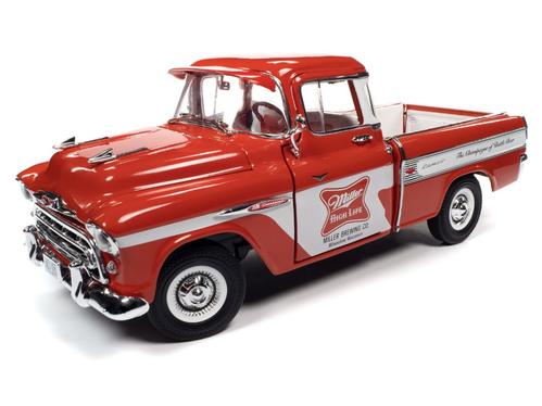 Chevrolet Cameo 1957 "Miller High life"