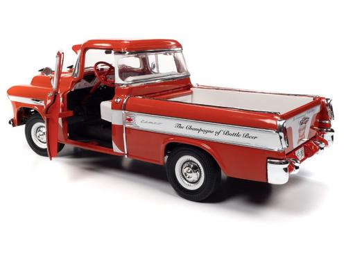 Chevrolet Cameo 1957 "Miller High life"