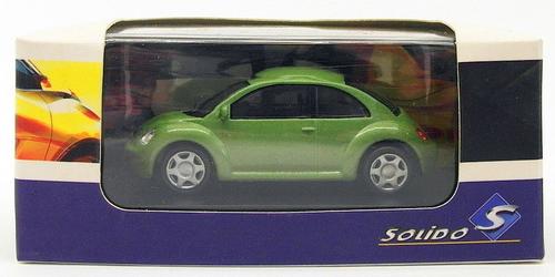 Volkswagen New Beetle