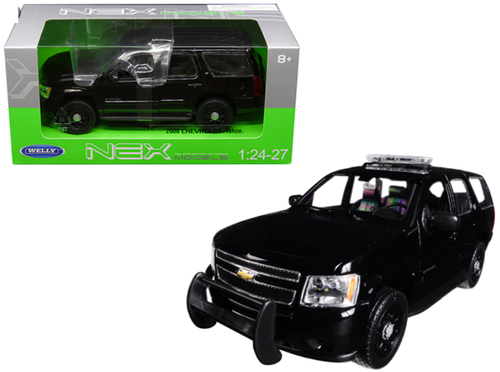 Chevrolet Tahoe 2008 "Police"