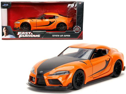 Toyota GR Supra "Fast and Furious - F9" 1/32