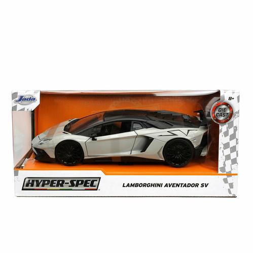 Lamborghini Aventador SV