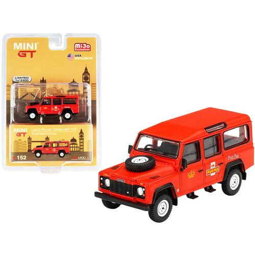 Land Rover Defender 110 RHD Royal Mail Post