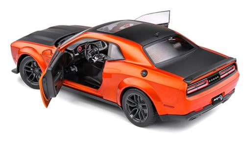 Dodge Challenger SRT Hellcat Redeye Widebody 2020