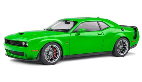 Dodge Challenger R/T Scat Pack Widebody 2020