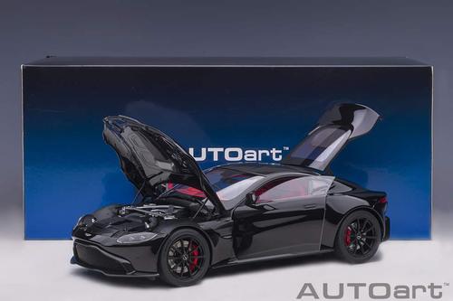 ASTON MARTIN VANTAGE 2019