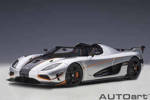 KOENIGSEGG AGERA RS
