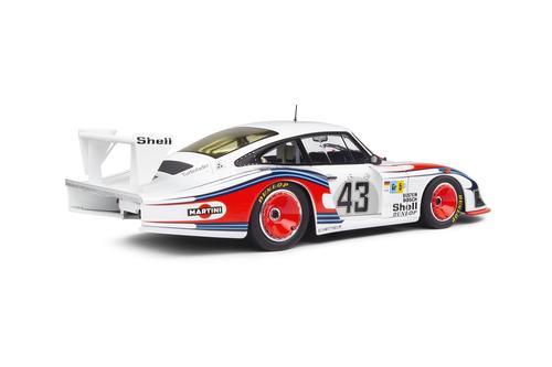 PORSCHE 935 "MOBY DICK" 24H LE MANS 1978