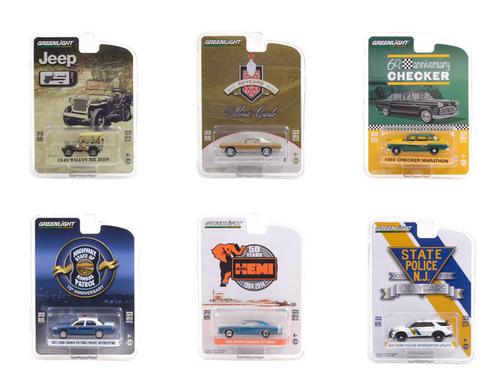 1/64 Set Anniversary Collection Series 12