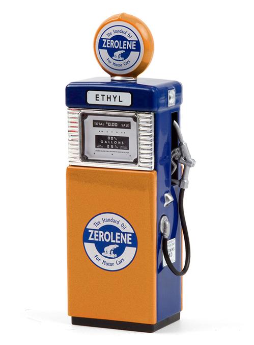 Tydol - 1948 Wayne 100-A Gas Pump "Flying Gasoline"