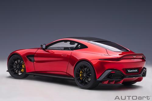 ASTON MARTIN VANTAGE 2019