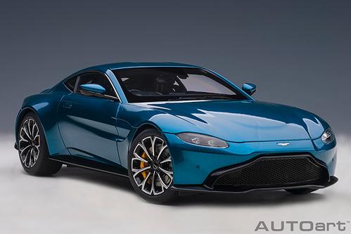 ASTON MARTIN VANTAGE 2019 – Nice Car Collection